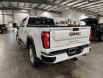 2020 GMC Sierra 3500HD Denali 6.6L Turbo-Diesel V8 Denali Ultimate Package White Frost Tricoat