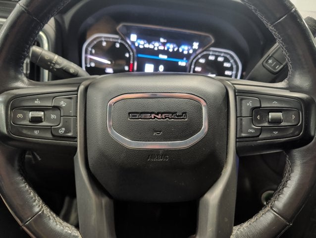 2021 GMC Sierra 3500HD Denali Duramax 5th Wheel Prep Snow Plow Prep Standard Bed