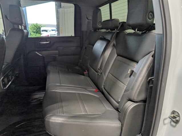 2021 GMC Sierra 3500HD Denali Duramax 5th Wheel Prep Snow Plow Prep Standard Bed