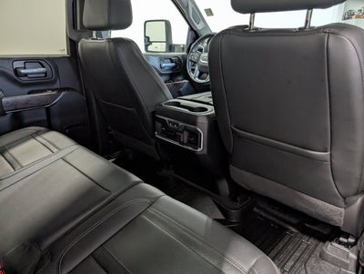 2021 GMC Sierra 3500HD Denali Duramax 5th Wheel Prep Snow Plow Prep Standard Bed
