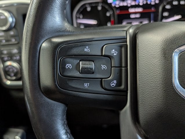 2021 GMC Sierra 3500HD Denali Duramax 5th Wheel Prep Snow Plow Prep Standard Bed