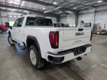 2021 GMC Sierra 3500HD Denali Duramax 5th Wheel Prep Snow Plow Prep Standard Bed