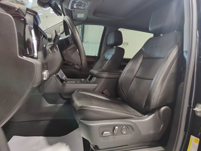 2024 GMC Sierra 3500HD Denali Reserve Package Long Bed Single Rear Wheel Lifted Duramax