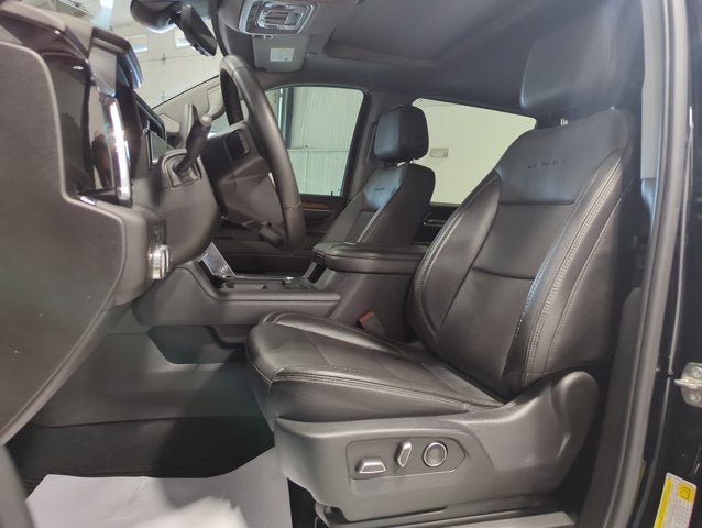 2024 GMC Sierra 3500HD Denali Reserve Package Long Bed Single Rear Wheel Lifted Duramax