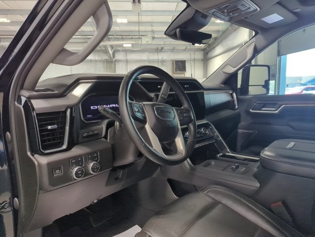 2024 GMC Sierra 3500HD Denali Reserve Package Long Bed Single Rear Wheel Lifted Duramax