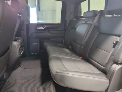 2024 GMC Sierra 3500HD Denali Reserve Package Long Bed Single Rear Wheel Lifted Duramax