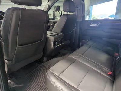 2024 GMC Sierra 3500HD Denali Reserve Package Long Bed Single Rear Wheel Lifted Duramax