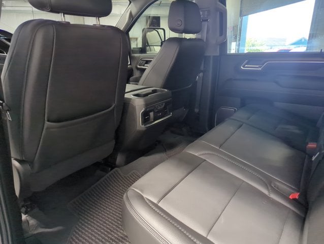 2024 GMC Sierra 3500HD Denali Reserve Package Long Bed Single Rear Wheel Lifted Duramax