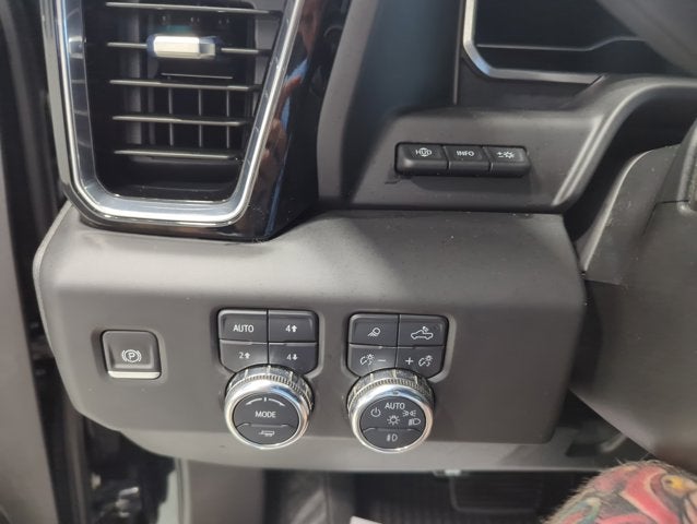 2024 GMC Sierra 3500HD Denali Reserve Package Long Bed Single Rear Wheel Lifted Duramax