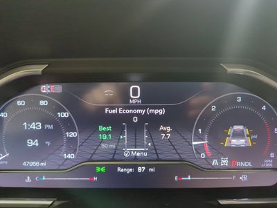 2024 GMC Sierra 3500HD Denali Reserve Package Long Bed Single Rear Wheel Lifted Duramax