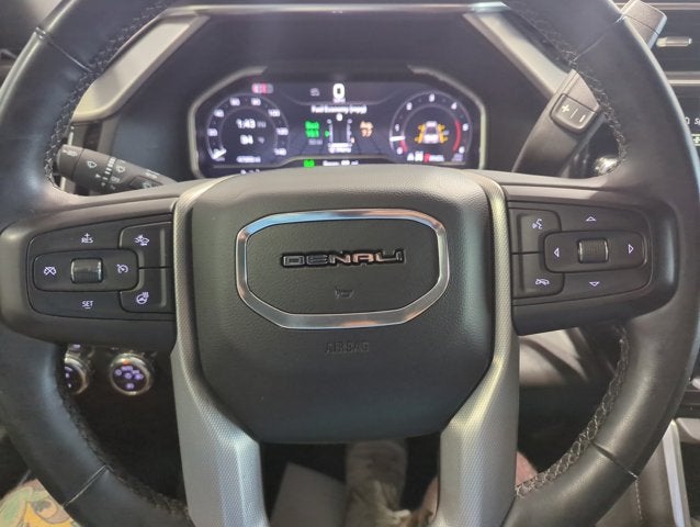 2024 GMC Sierra 3500HD Denali Reserve Package Long Bed Single Rear Wheel Lifted Duramax