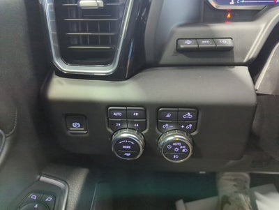 2024 GMC Sierra 3500HD Denali Reserve Package Long Bed Single Rear Wheel Lifted Duramax