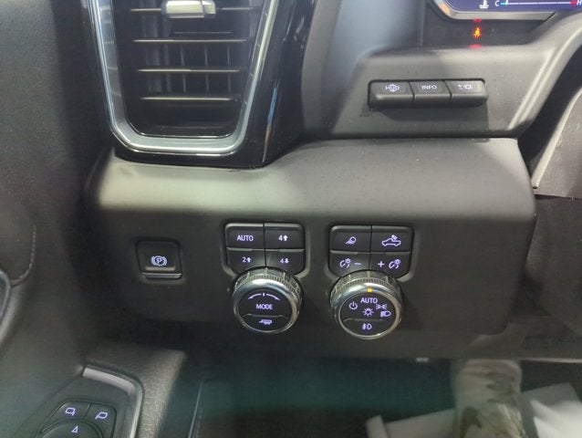 2024 GMC Sierra 3500HD Denali Reserve Package Long Bed Single Rear Wheel Lifted Duramax