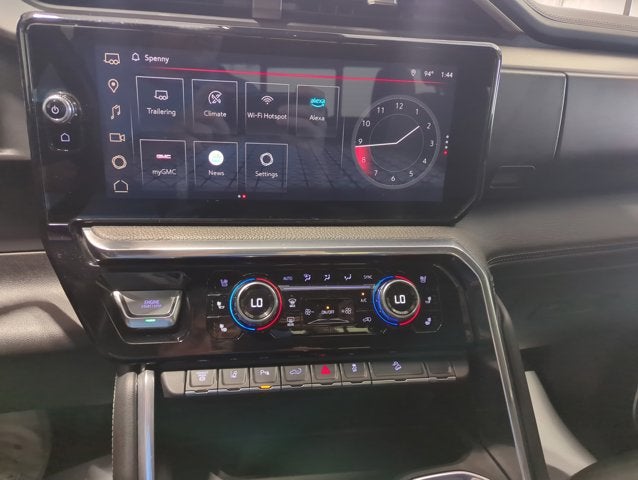 2024 GMC Sierra 3500HD Denali Reserve Package Long Bed Single Rear Wheel Lifted Duramax