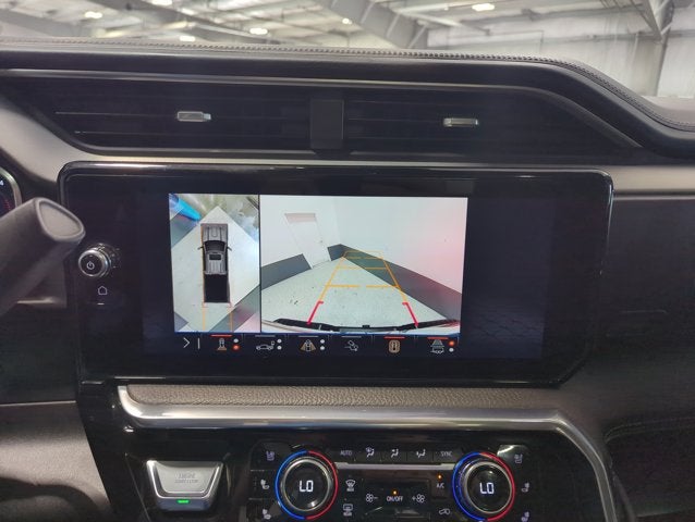 2024 GMC Sierra 3500HD Denali Reserve Package Long Bed Single Rear Wheel Lifted Duramax