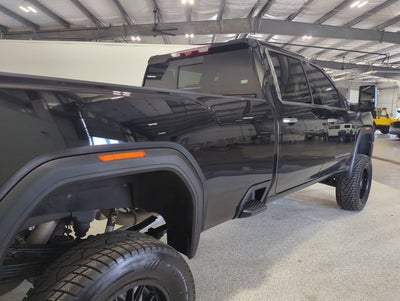 2024 GMC Sierra 3500HD Denali Reserve Package Long Bed Single Rear Wheel Lifted Duramax