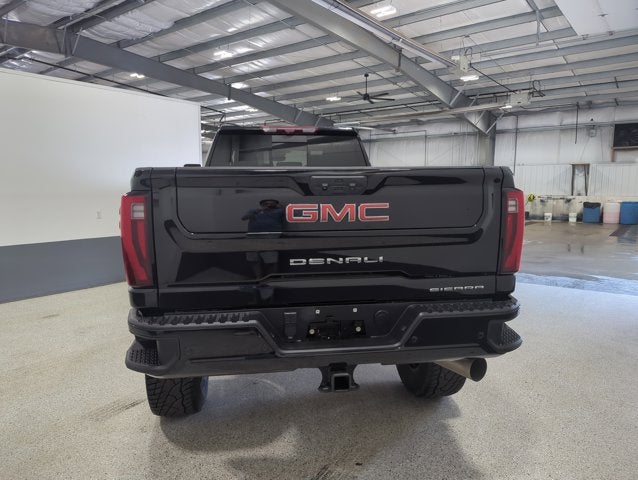 2024 GMC Sierra 3500HD Denali Reserve Package Long Bed Single Rear Wheel Lifted Duramax