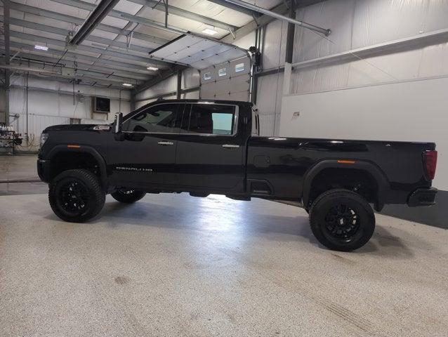 2024 GMC Sierra 3500HD Denali Reserve Package Long Bed Single Rear Wheel Lifted Duramax