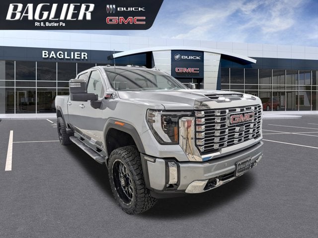 2024 GMC Sierra 3500HD Denali