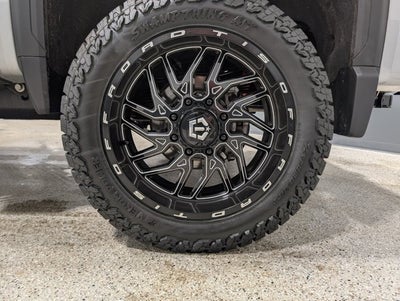 2024 GMC Sierra 3500HD Denali