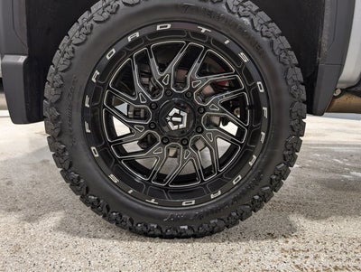 2024 GMC Sierra 3500HD Denali