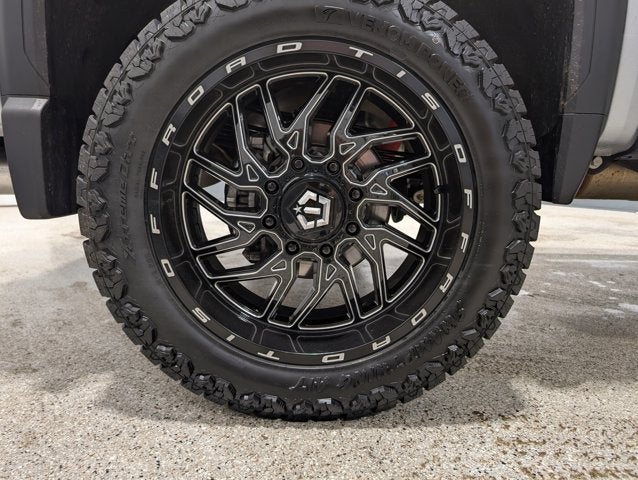 2024 GMC Sierra 3500HD Denali