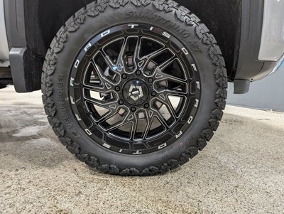 2024 GMC Sierra 3500HD Denali