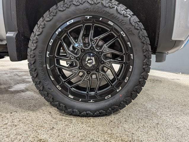 2024 GMC Sierra 3500HD Denali