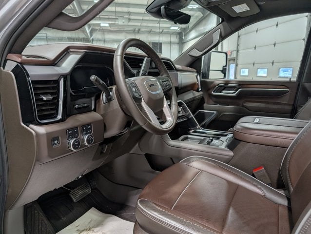 2024 GMC Sierra 3500HD Denali