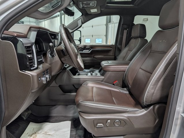 2024 GMC Sierra 3500HD Denali