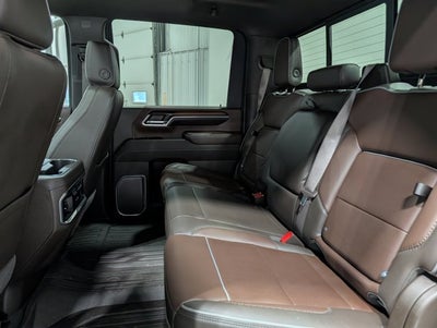 2024 GMC Sierra 3500HD Denali