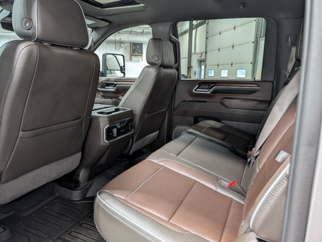 2024 GMC Sierra 3500HD Denali