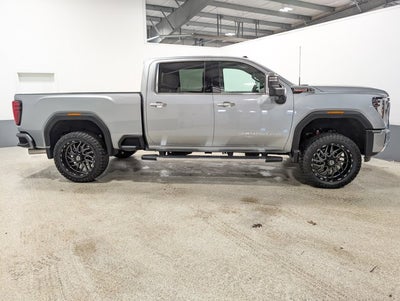 2024 GMC Sierra 3500HD Denali