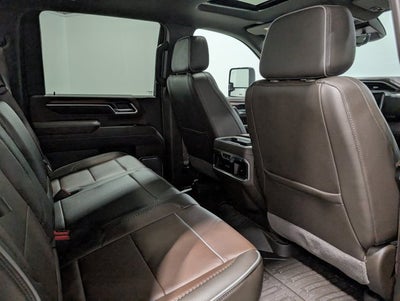 2024 GMC Sierra 3500HD Denali