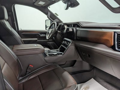 2024 GMC Sierra 3500HD Denali