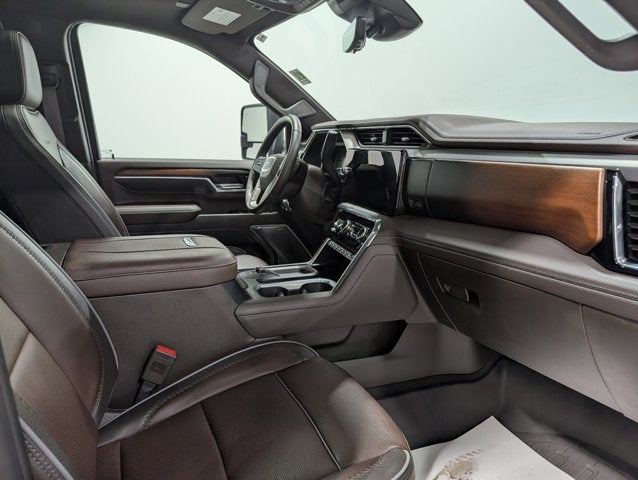 2024 GMC Sierra 3500HD Denali