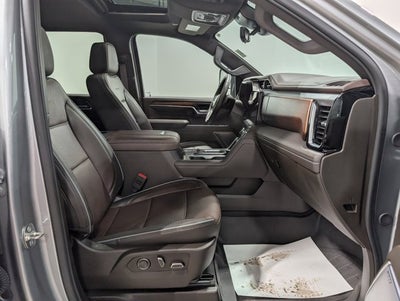 2024 GMC Sierra 3500HD Denali