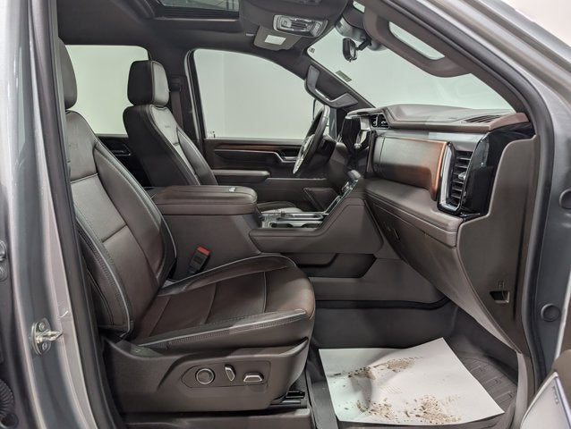 2024 GMC Sierra 3500HD Denali