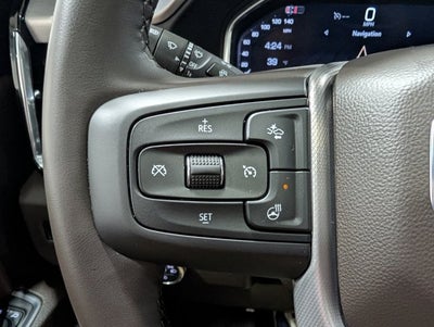 2024 GMC Sierra 3500HD Denali