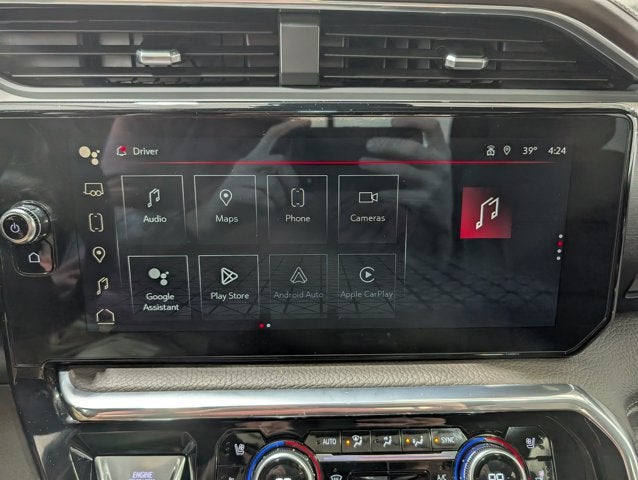 2024 GMC Sierra 3500HD Denali