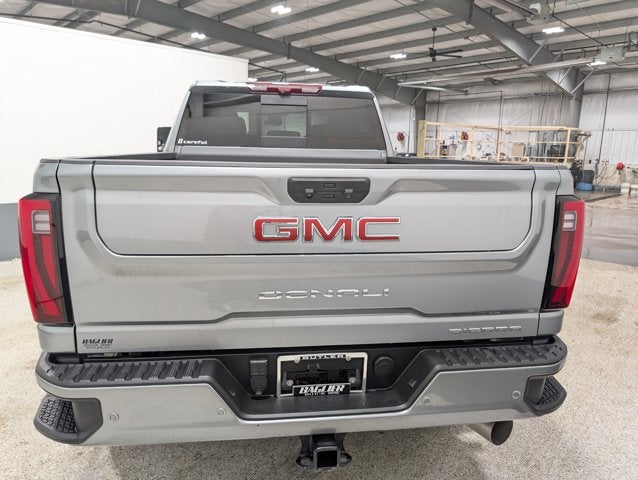 2024 GMC Sierra 3500HD Denali