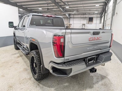 2024 GMC Sierra 3500HD Denali