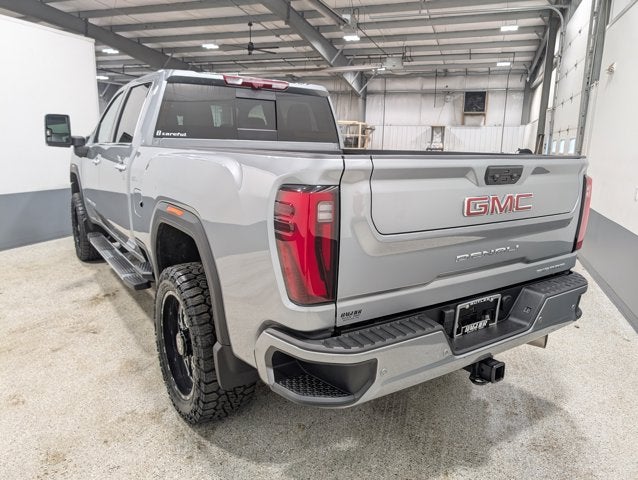 2024 GMC Sierra 3500HD Denali