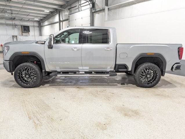 2024 GMC Sierra 3500HD Denali