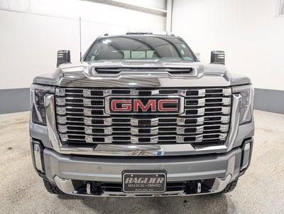 2024 GMC Sierra 3500HD Denali