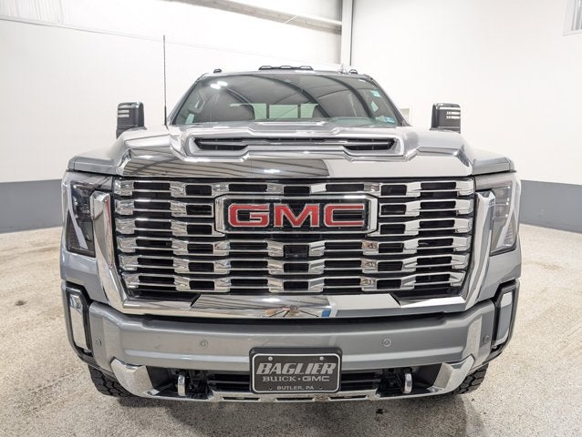 2024 GMC Sierra 3500HD Denali