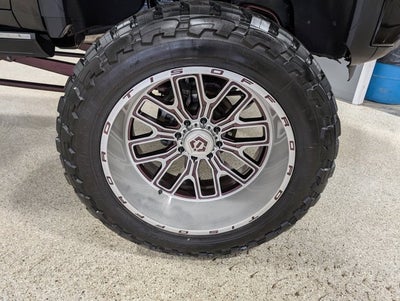 2024 GMC Sierra 2500HD Denali Ultimate Duramax Sunroof Adaptive Cruise Suspension Build Standard Bed