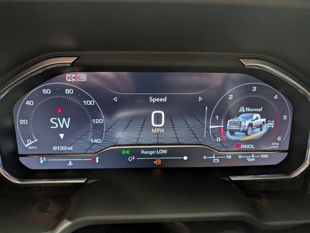 2024 GMC Sierra 2500HD Denali Ultimate Duramax Sunroof Adaptive Cruise Suspension Build Standard Bed