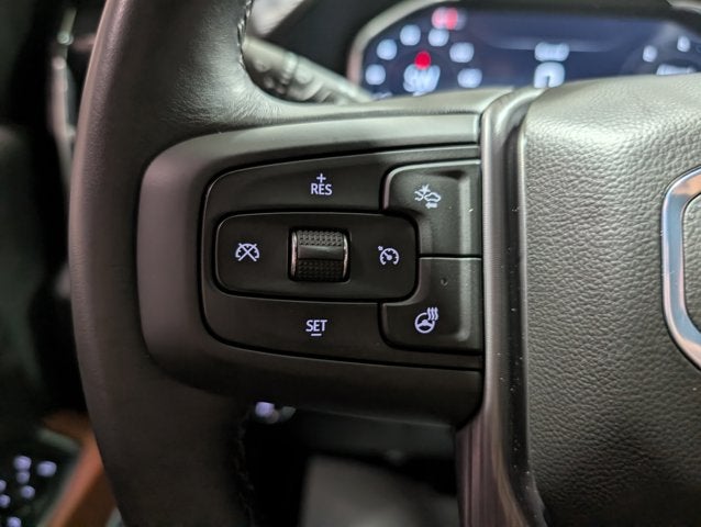 2024 GMC Sierra 2500HD Denali Ultimate Duramax Sunroof Adaptive Cruise Suspension Build Standard Bed