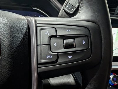2024 GMC Sierra 2500HD Denali Ultimate Duramax Sunroof Adaptive Cruise Suspension Build Standard Bed